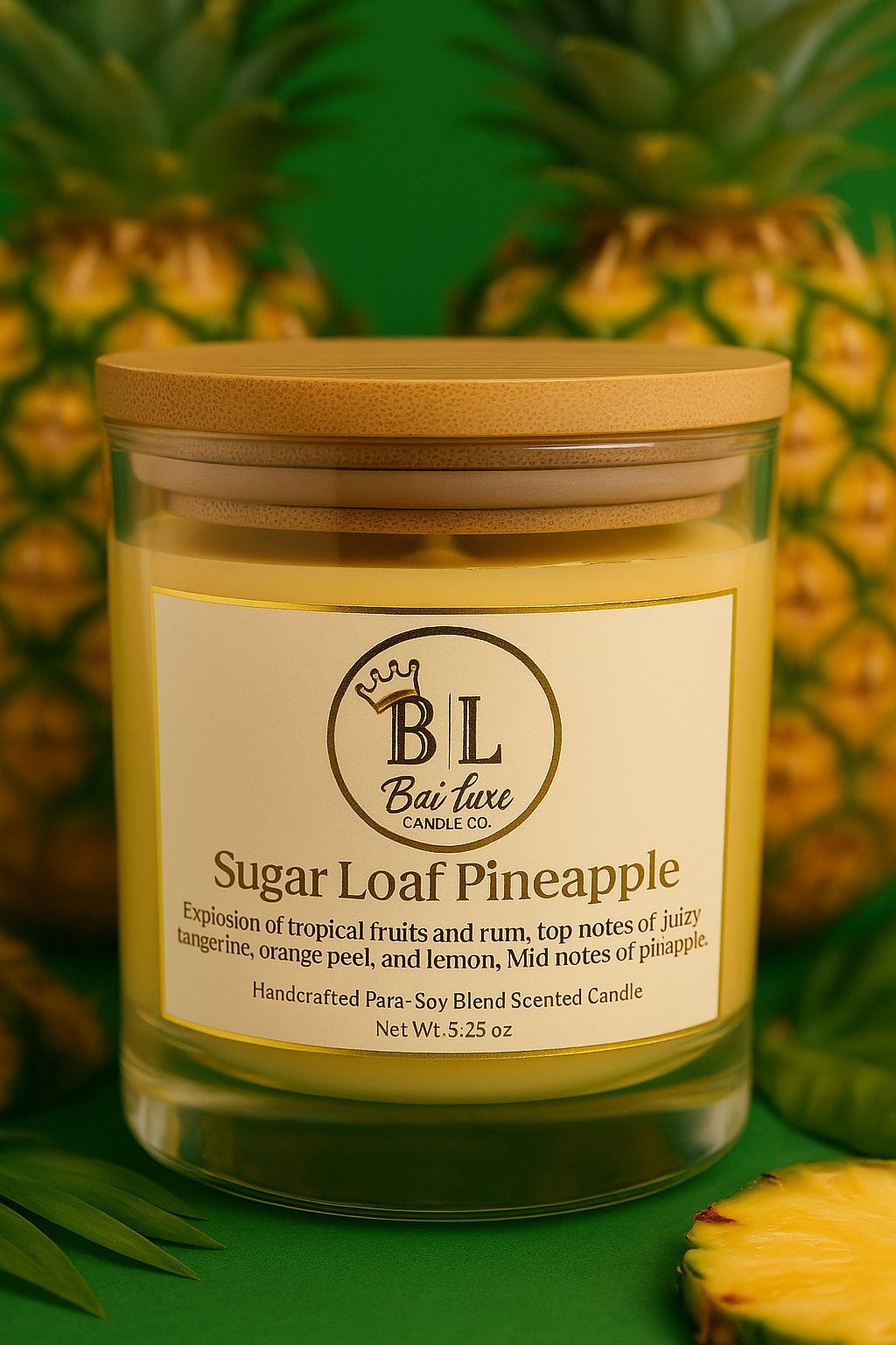 Sugar Loaf Pineapple
